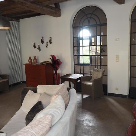 Villa Rubbensloft Zele Esterno foto