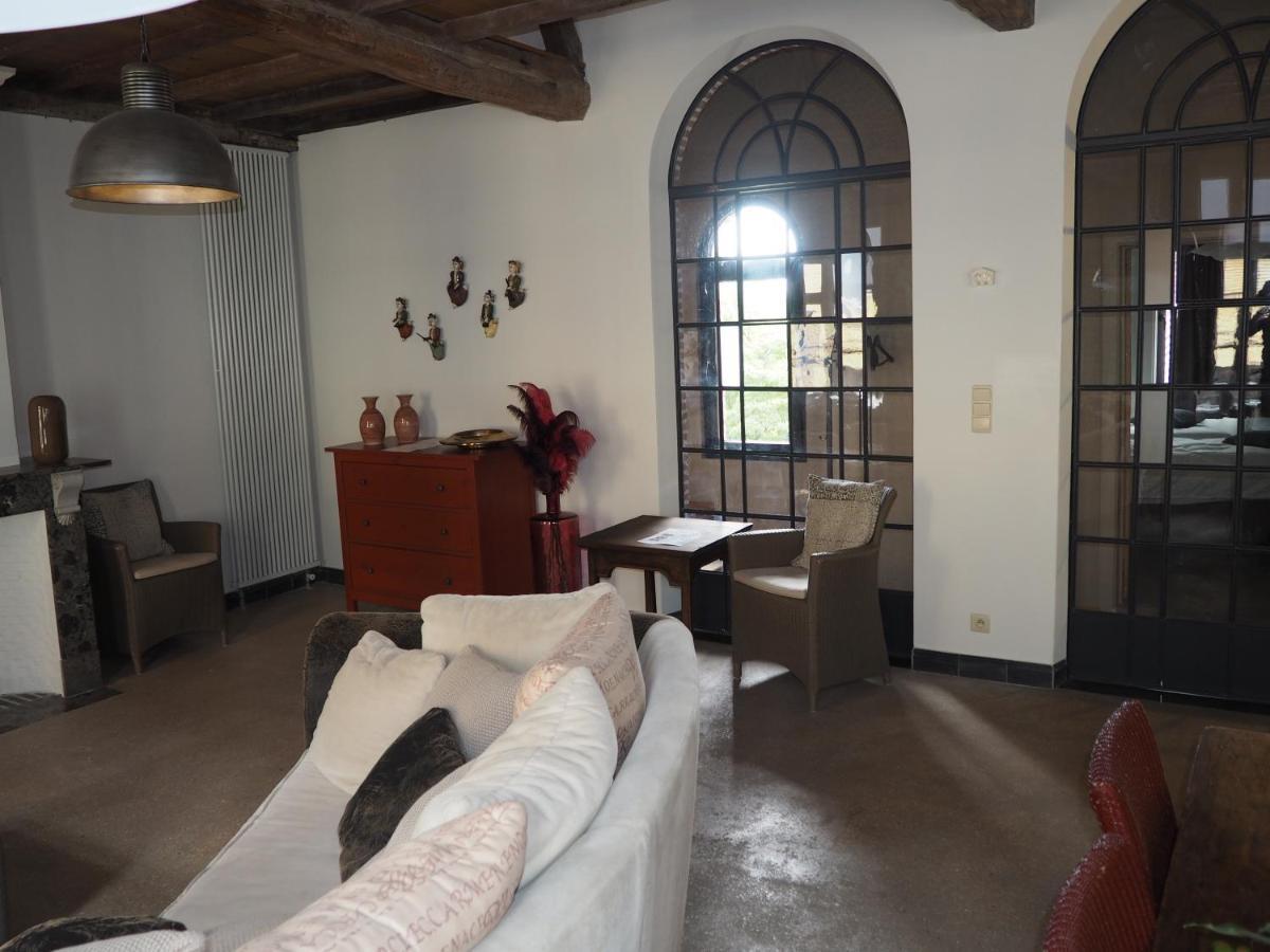 Villa Rubbensloft Zele Esterno foto