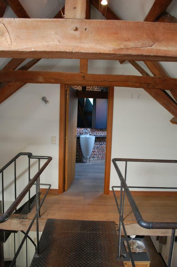 Villa Rubbensloft Zele Esterno foto